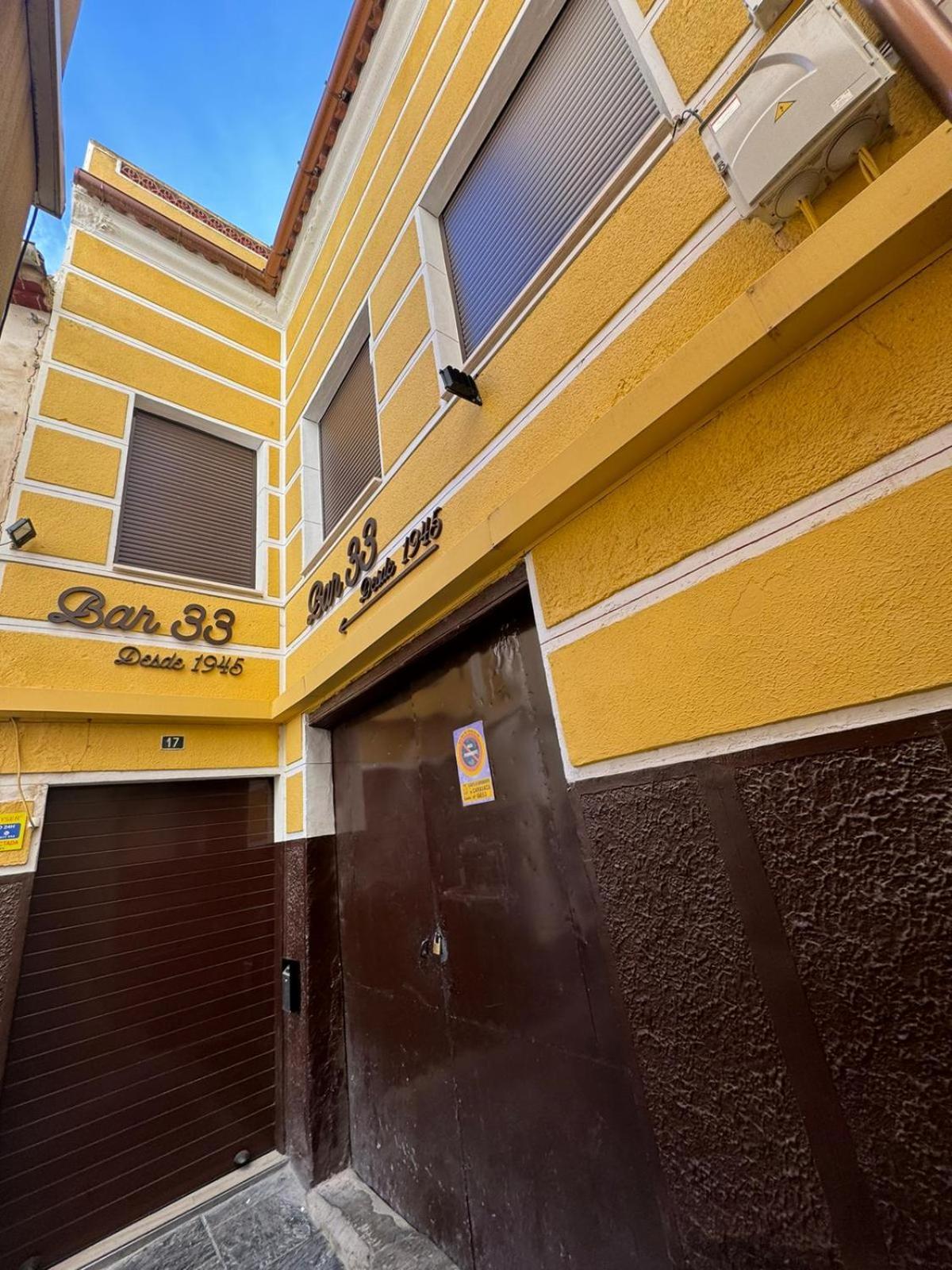 Apartamento Irene 2 Каравака де ла Крус Екстериор снимка