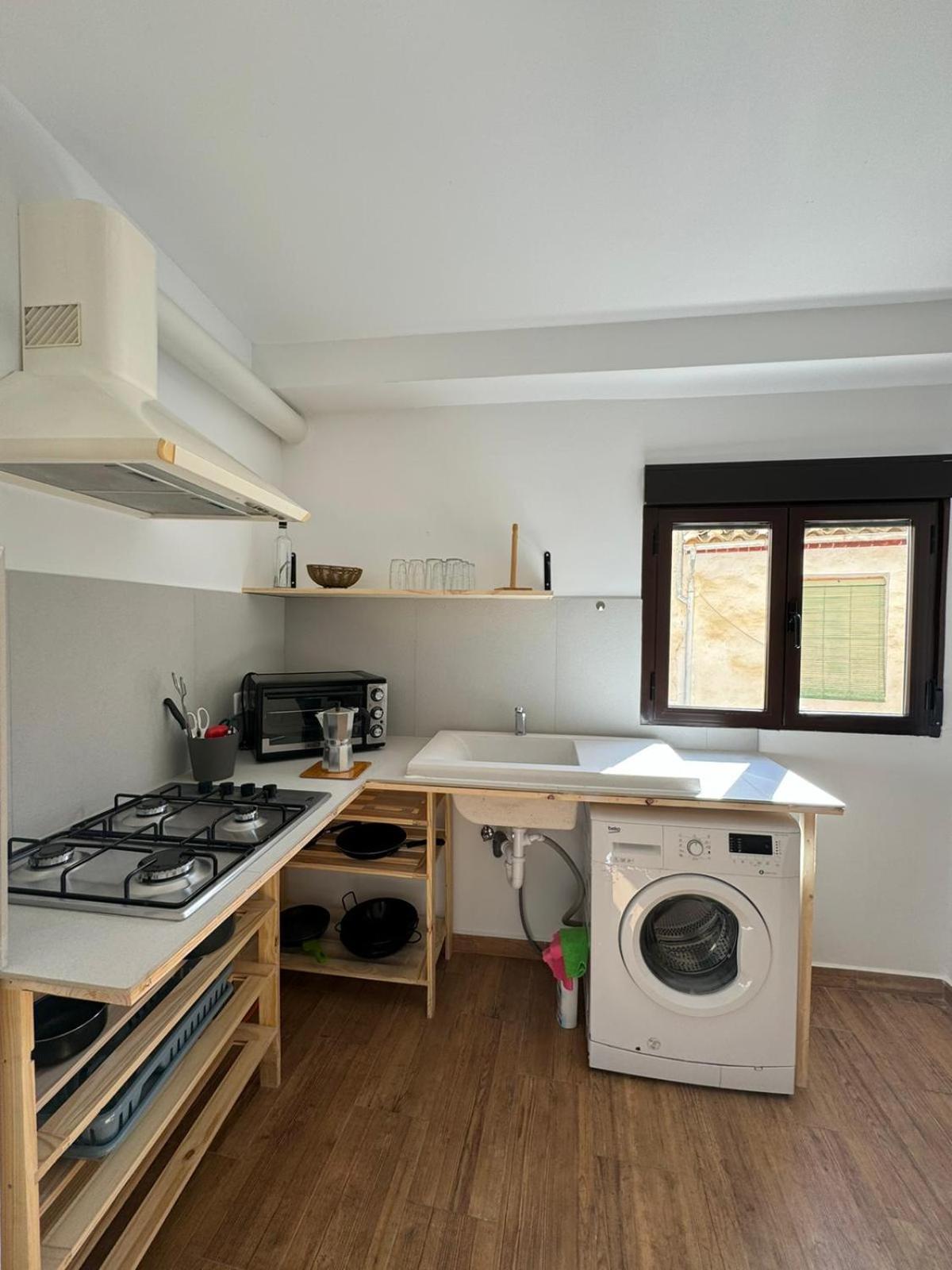 Apartamento Irene 2 Каравака де ла Крус Екстериор снимка